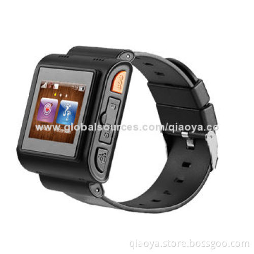 First Watch Phone, Designed for Aerobic Exercise with Strapless Heart Rate Monitor